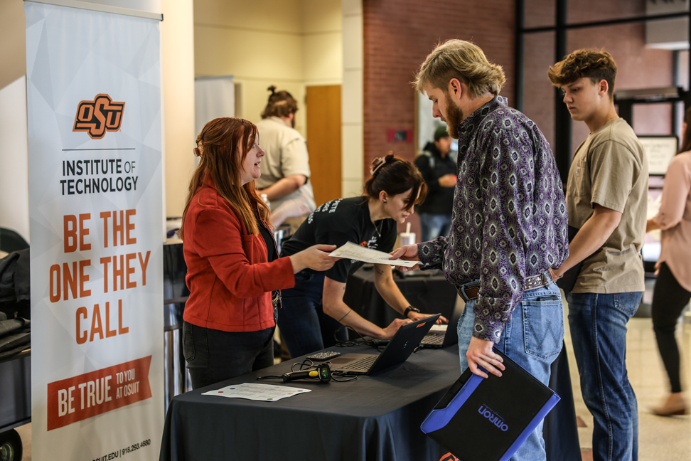 OSUIT's Largest Career Fair Doubles the Opportunity for Students and Industry Tuesday, November 7, 2023