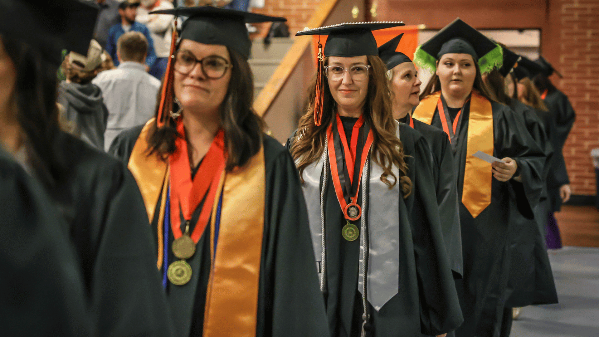 OSU Institute of Technology Celebrates 226th Graduation: Hundreds of Graduates Ready to Impact the Workforce Tuesday, December 19, 2023