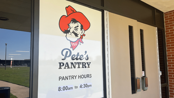 OSUIT Expands Pete's Pantry Services to Enhance Student Support Monday, October 16, 2023