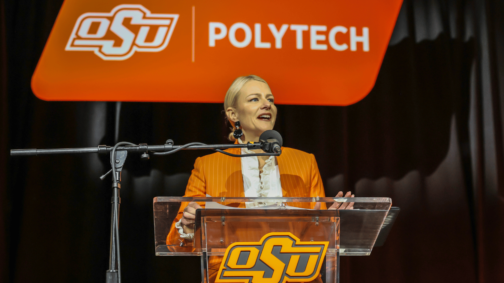 OSUIT's Industry-Driven Education at the Heart of New OSU Polytech Initiative Wednesday, December 13, 2023